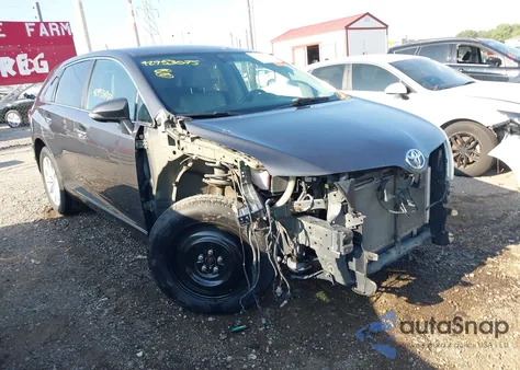 2013 Toyota Venza Xle из США, поврежденный, VIN 4T3BA3BB0DU039999